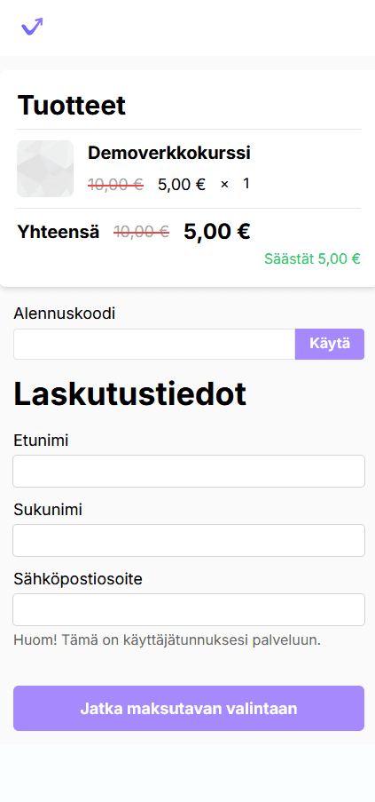 mobile-checkout