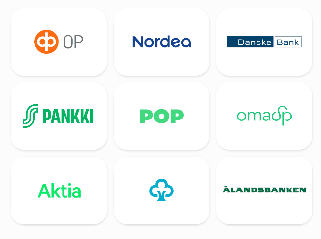 Add Finnish online bank payments to Kajabi