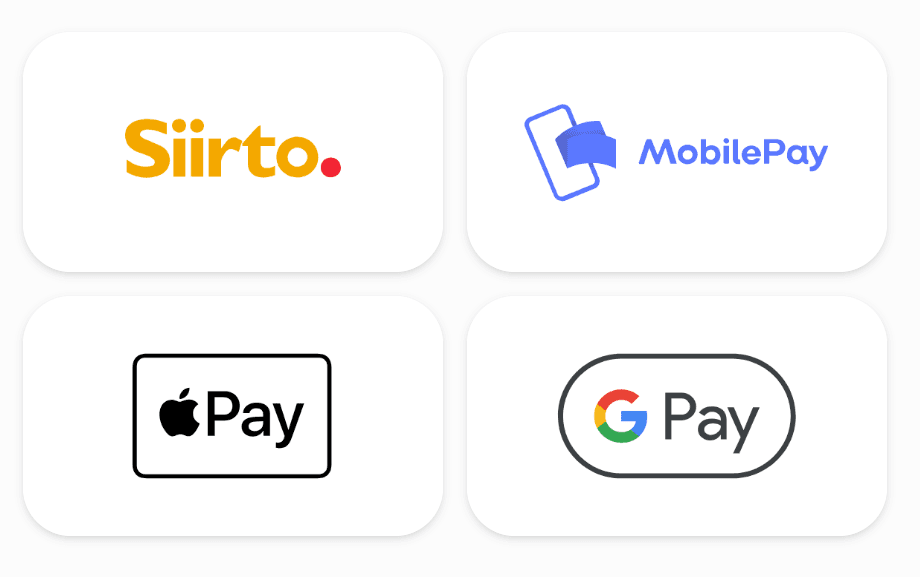 Lägg till MobilePay i Kajabi